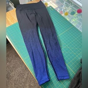 Lululemon High Rise Wunder Under Leggings 8